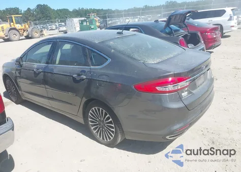 2017 Ford Fusion Se z USA, uszkodzony, nr VIN 3FA6P0H90HR136655